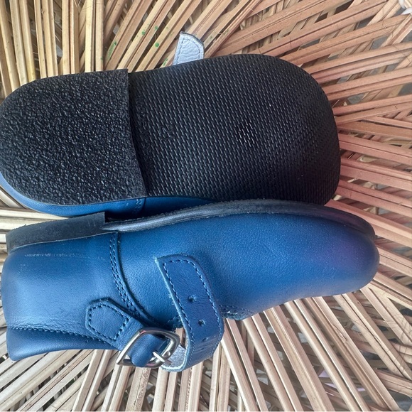 Amaia London Navy Mary Janes - Picture 5 of 5